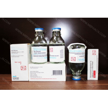 Infusão de Paracetamol 1g / 100ml